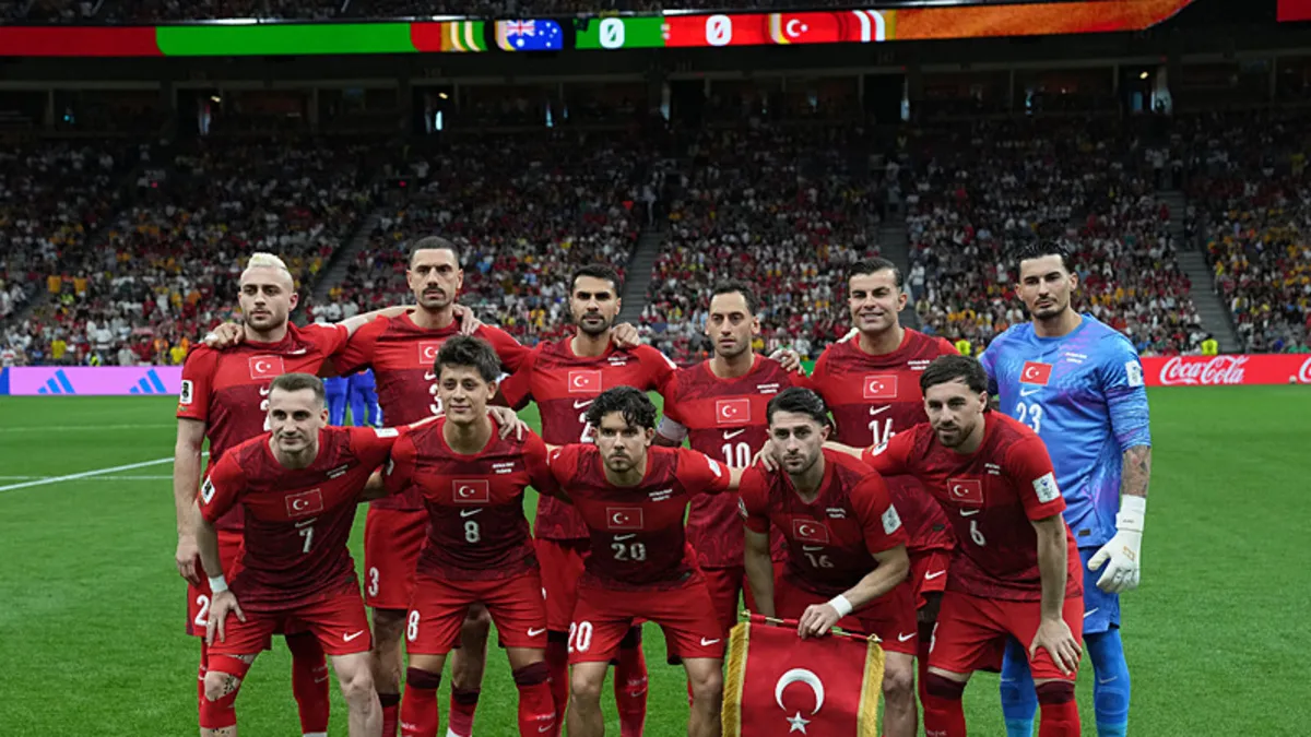 A Milli Futbol Takımı'nın rakibi Paraguay!