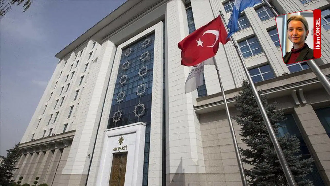 AKP’nin oyları yükselmiyor