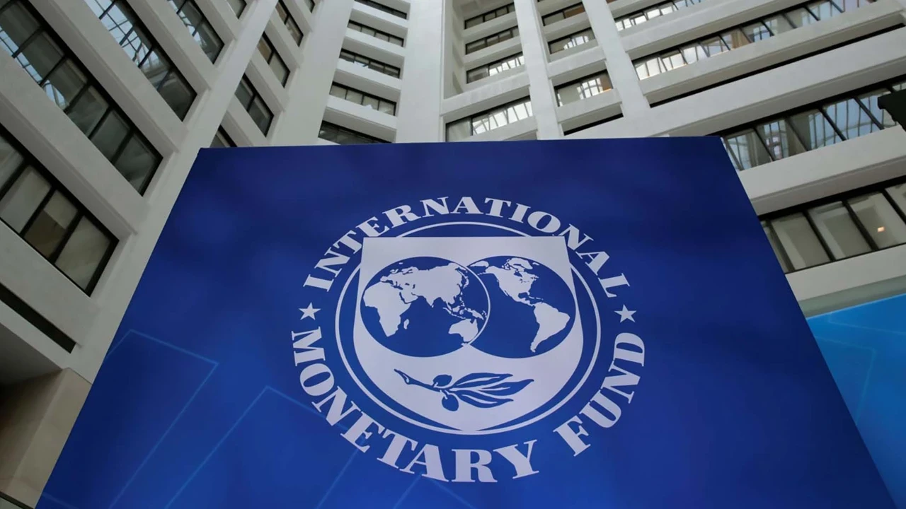 IMF’den yeni açıklama: Küresel ekonomi dayanıklılığını koruyor
