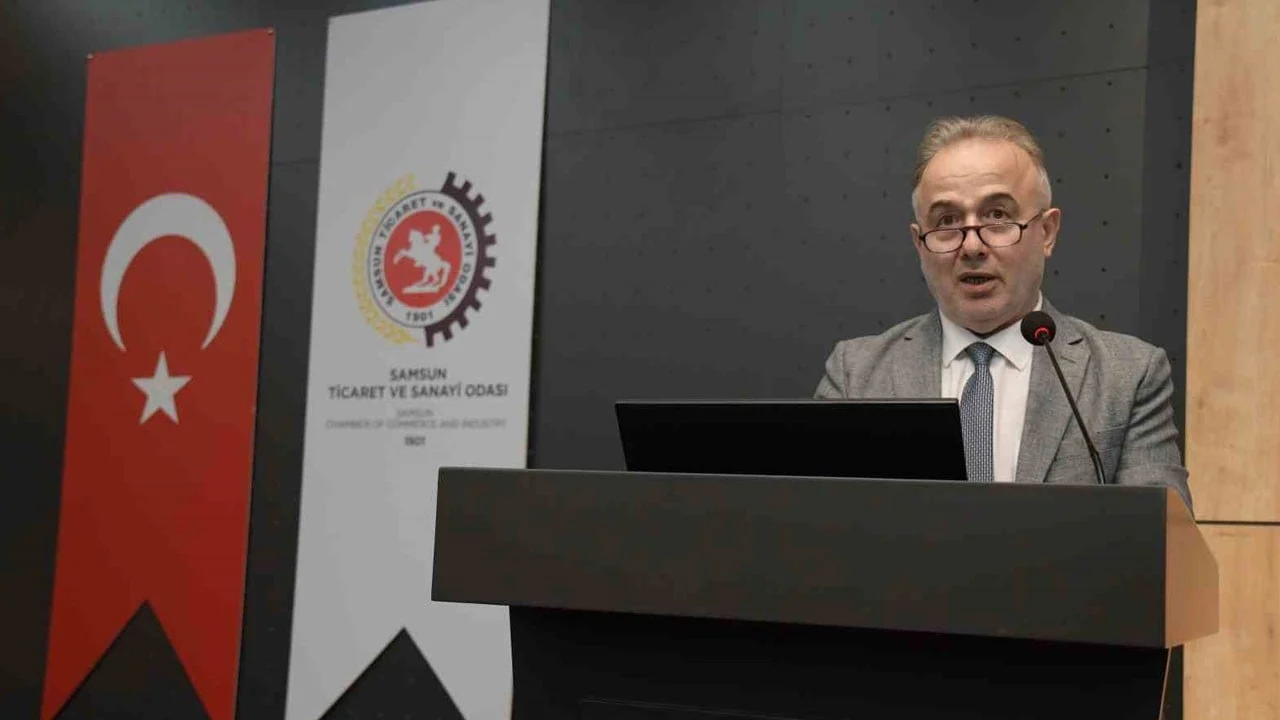 Samsun iş dünyasına yeşil dönüşüm rotası!