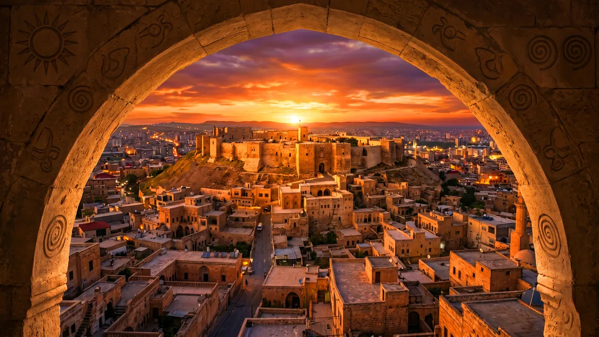 Dünyanın en eski şehirleri belli oldu! Listeye Türkiye’den hangi iki şehir girdi?
