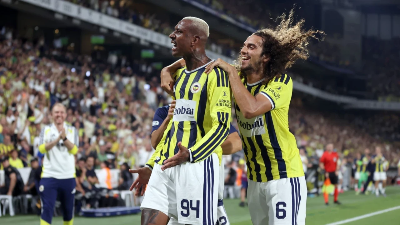 Fenerbahçe, sezonu Talisca ile açtı! Gornik Zabrze’yi tek golle geçti: 1-0