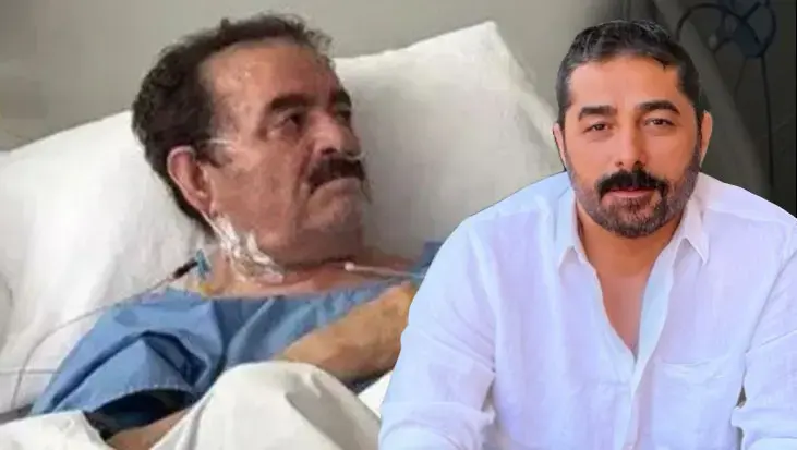 İbrahim Tatlıses hastanede yalnız kaldı! Oğlundan dikkat çeken sözler: Düşenin dostu bir yere kadar