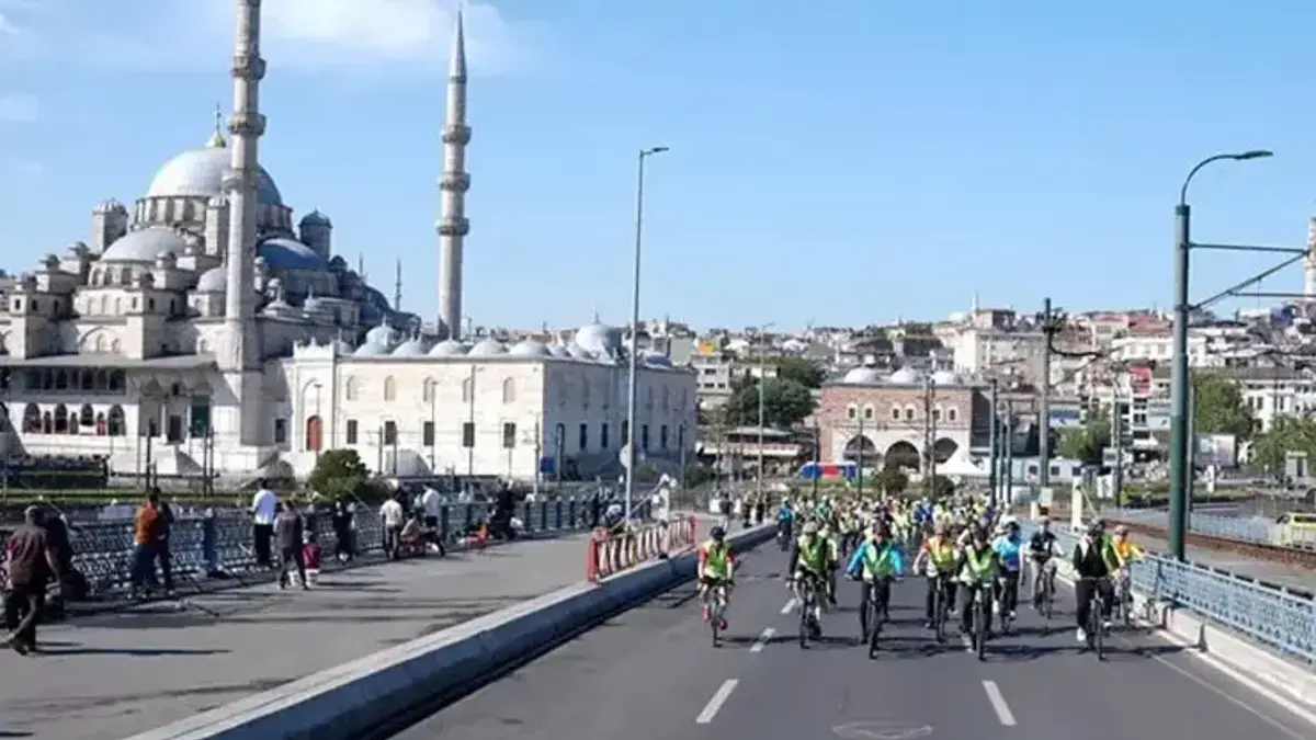 İstanbul'da bazı yollar trafiğe kapatılacak