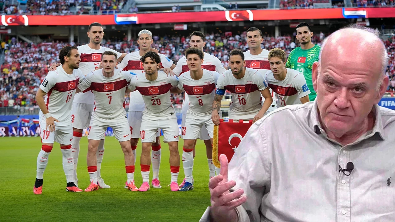 Ahmet Çakar'dan çarpıcı iddia: "Milli takımdan 3-4 oyuncu kendi maçlarına bahis oynuyor"