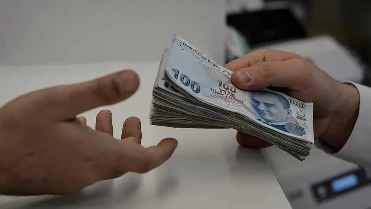 Bankacılık sektörünün mevduatı 31 trilyon TL'yi aştı