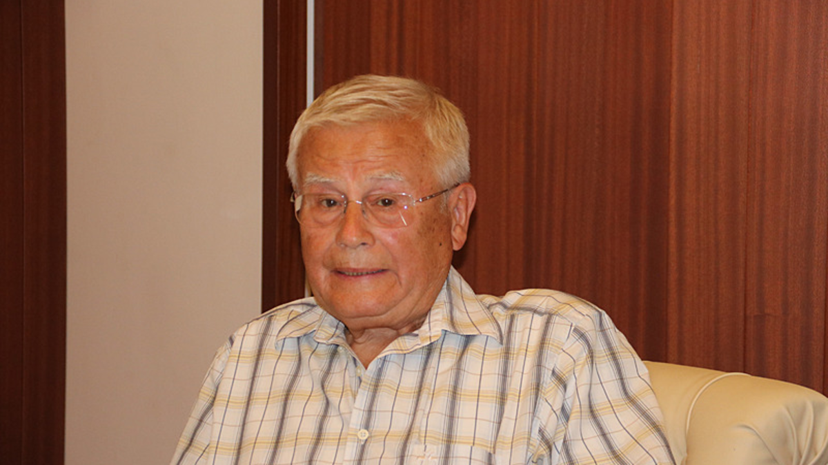 Muğla'da eğitime milyonluk bağış! 91 yaşındaki adam annesine verdiği sözü böyle tuttu…