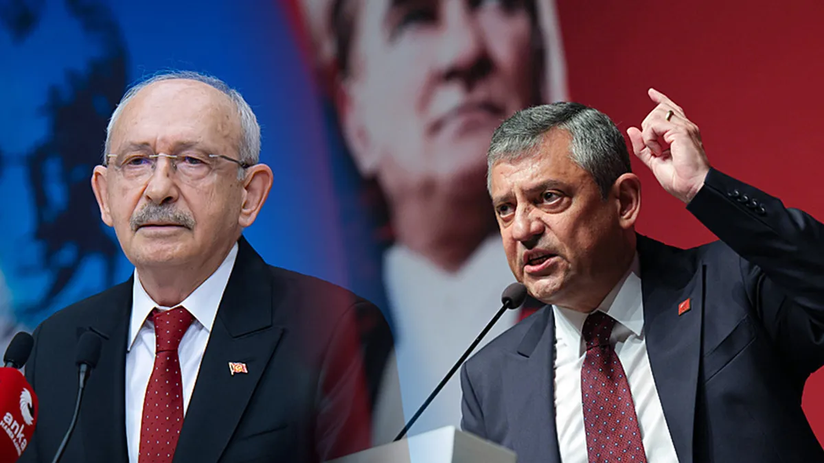 SON DAKİKA… CHP’de kritik MYK öncesi çarpıcı iddia! Kemal Kılıçdaroğlu Özgür Özel’i görevde alacak: Yerine gelecek isim bile belli