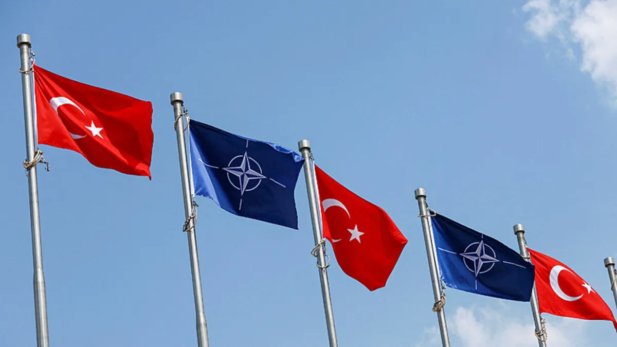 SON DAKİKA… Dünyanın gözü Ankara'da! 36. NATO Zirvesi için geri sayım başladı: İttifak için dönüm noktası!