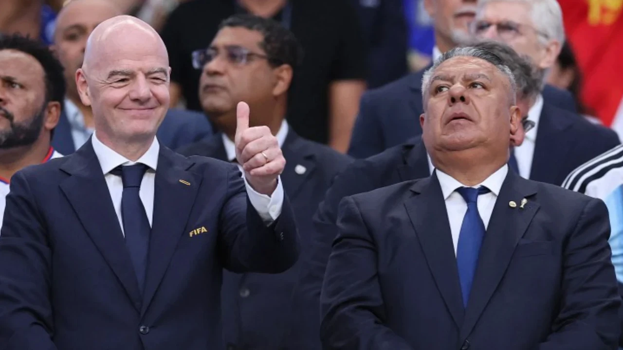 Arjantin Futbol Federasyonu'na FBI soruşturması