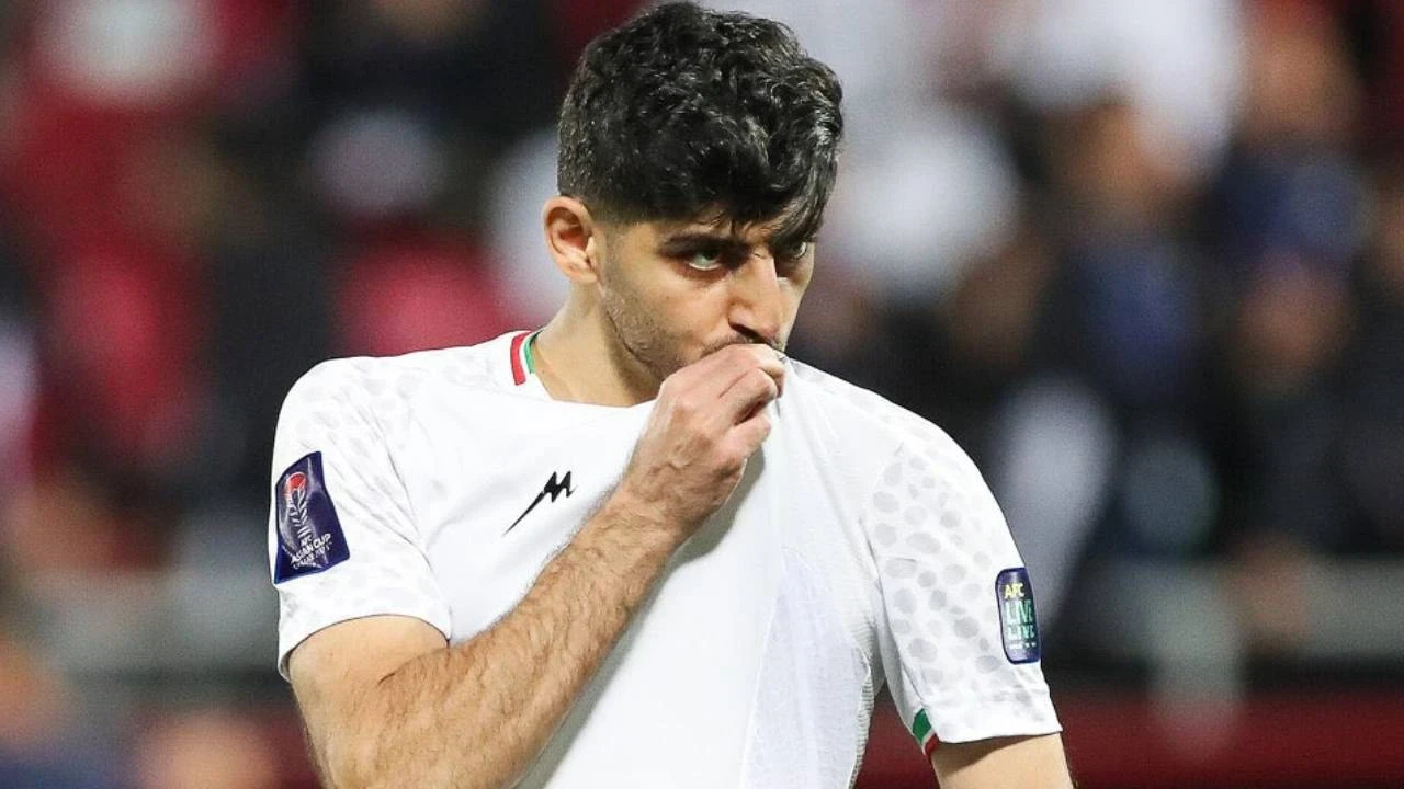 İranlı Mehdi Torabi’nin vize problemi: Grup maçlarını kaçırabilir