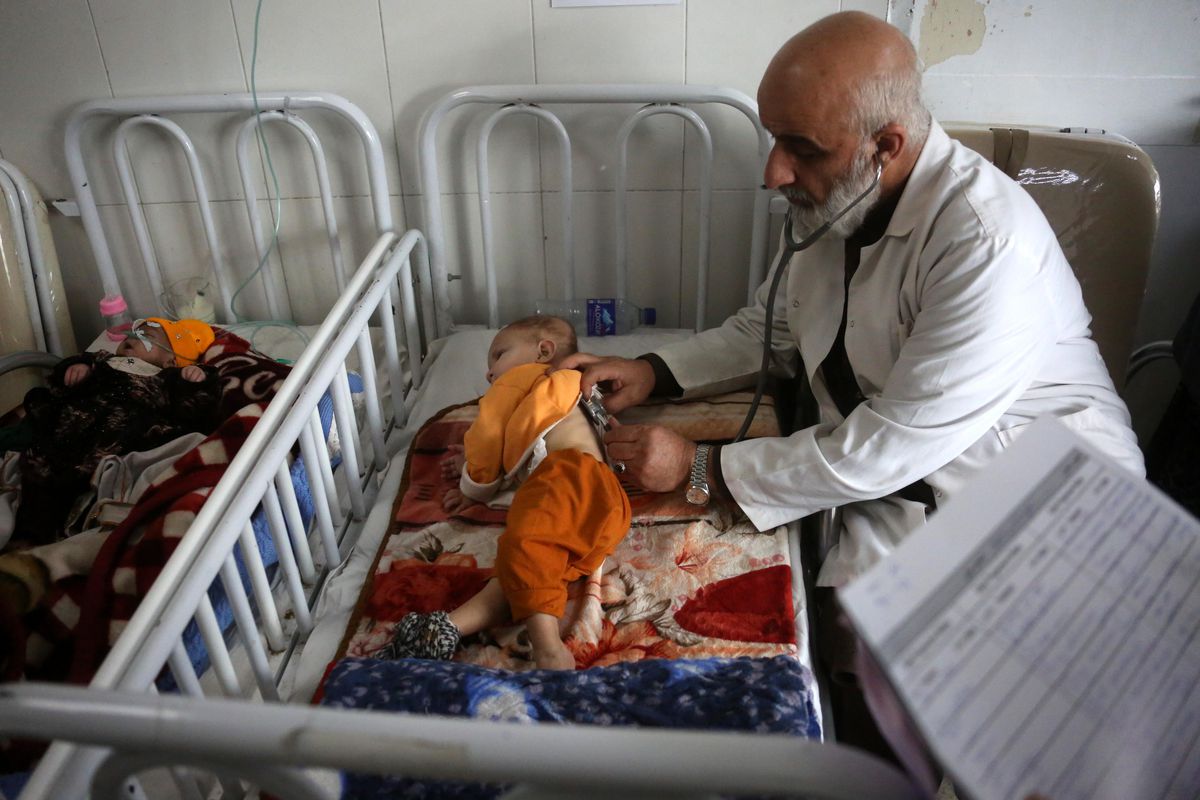 Afganistan, Sağlık Hizmetlerini Güçlendirmek İçin 4,31 Milyon Dolarlık Anlaşma İmzaladı