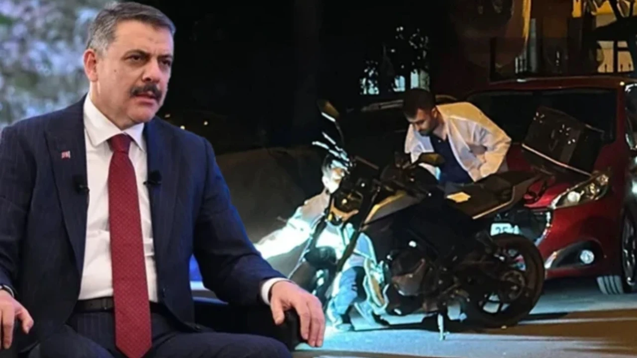 İçişleri Bakanı Mustafa Çiftçi açıkladı: Motosikletli saldırılar yüzde 70 azaldı