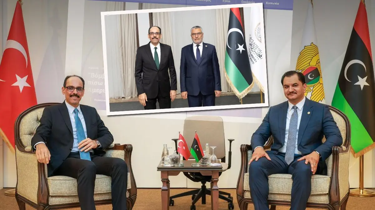 MİT'in Libya çıkarması Atina'yı sarstı: Türkiye yeni denklemde yerini aldı