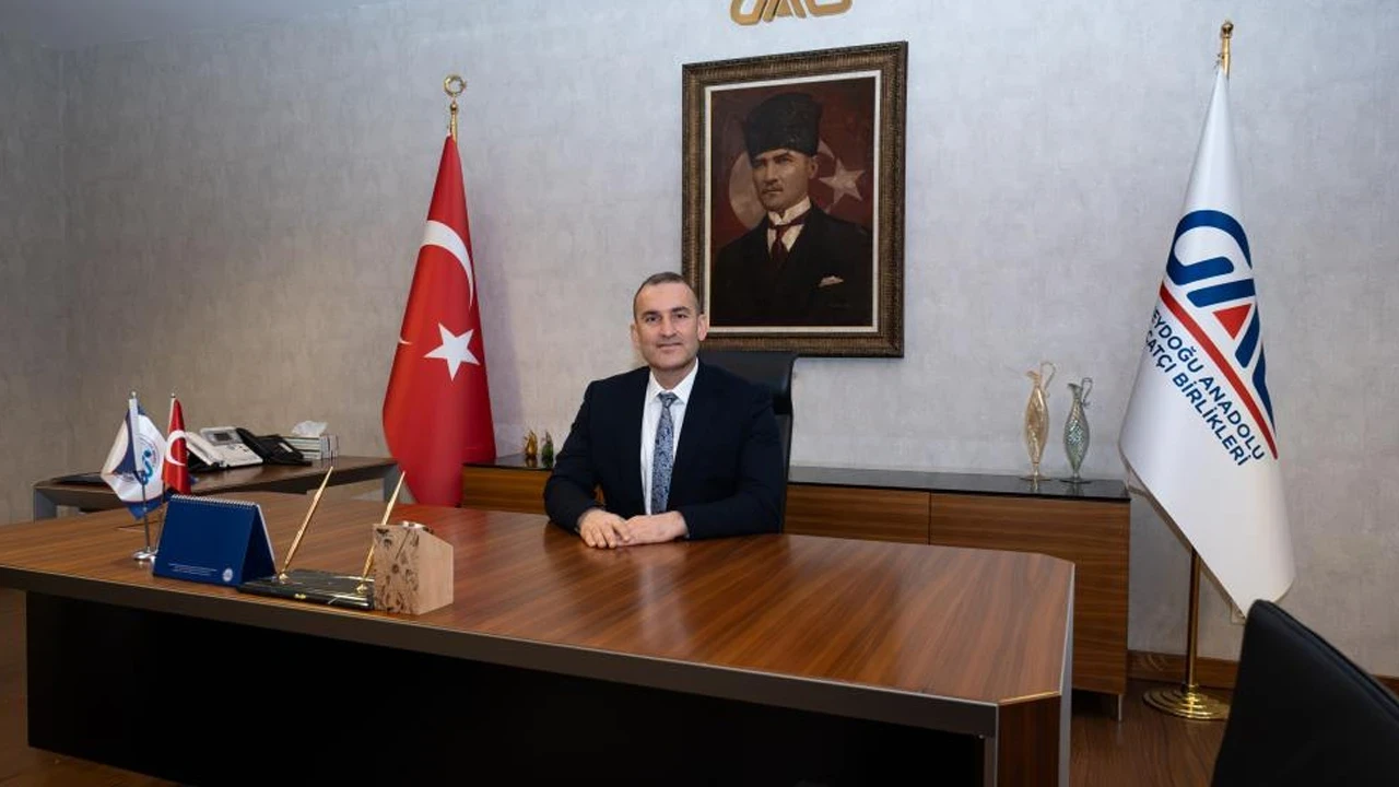Gaziantep’in gururu Antepsan: İSO 500’de 83 sıra birden yükseldi