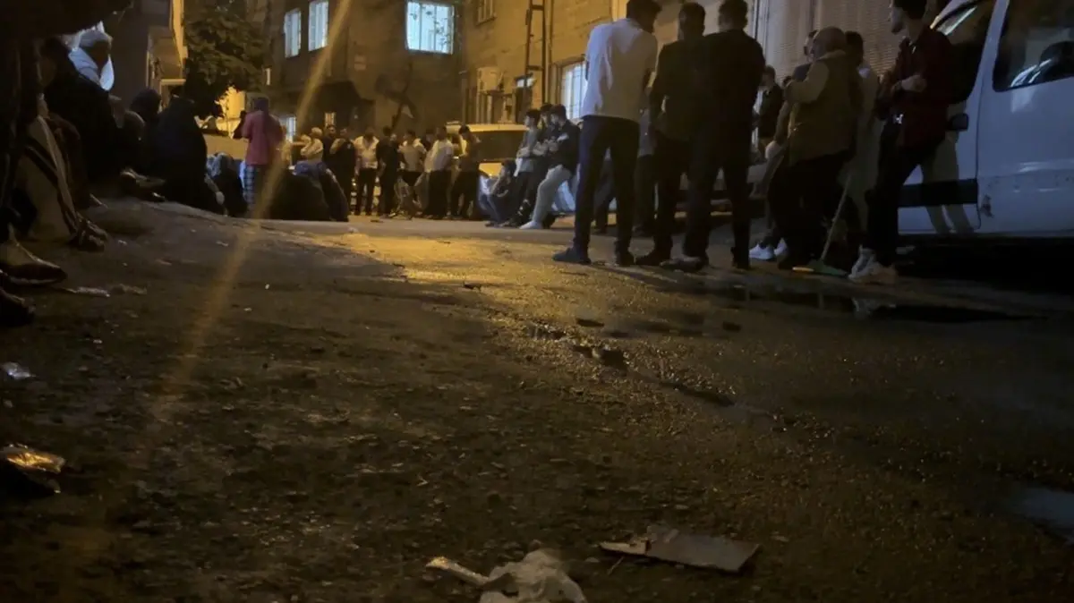 Alkol tartışması kanlı bitti! Baba oğlunun canına kıydı