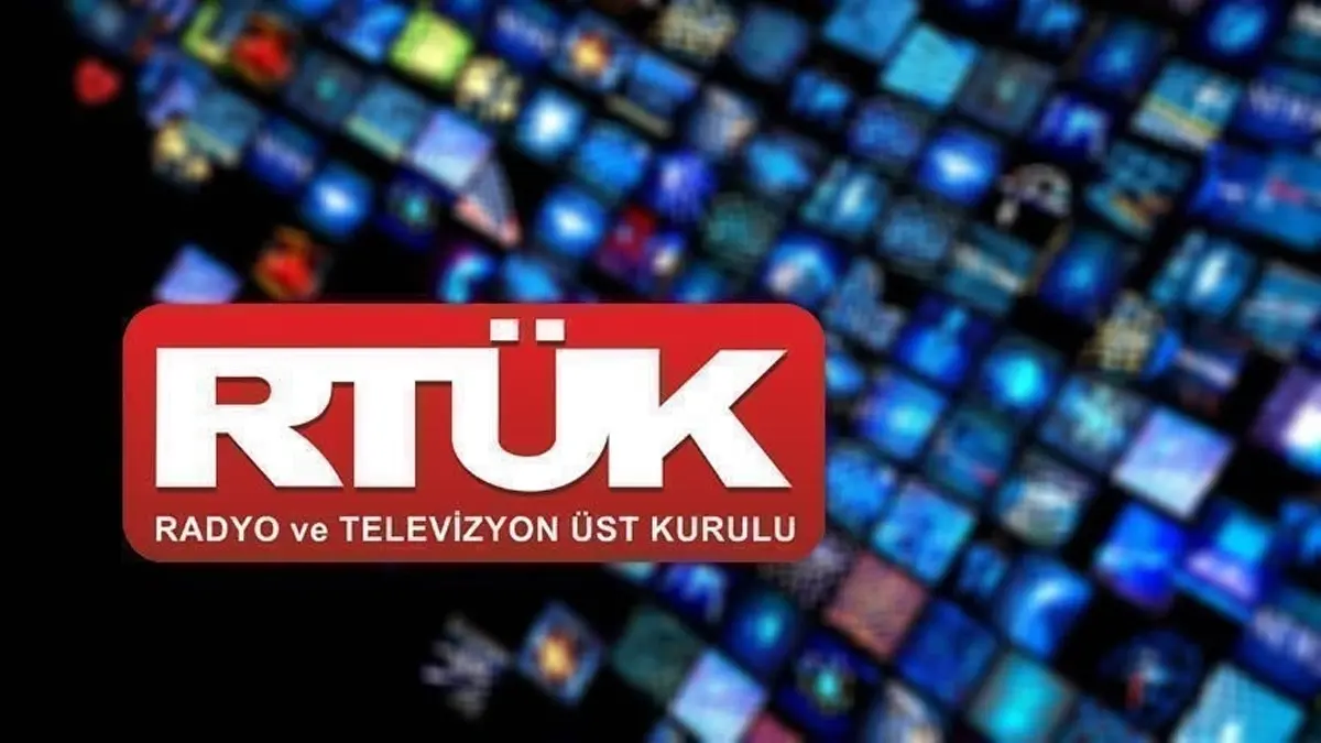 RTÜK yeni sistemi hayata geçirdi: Dünyada ilk ve tek olma özelliği taşıyor