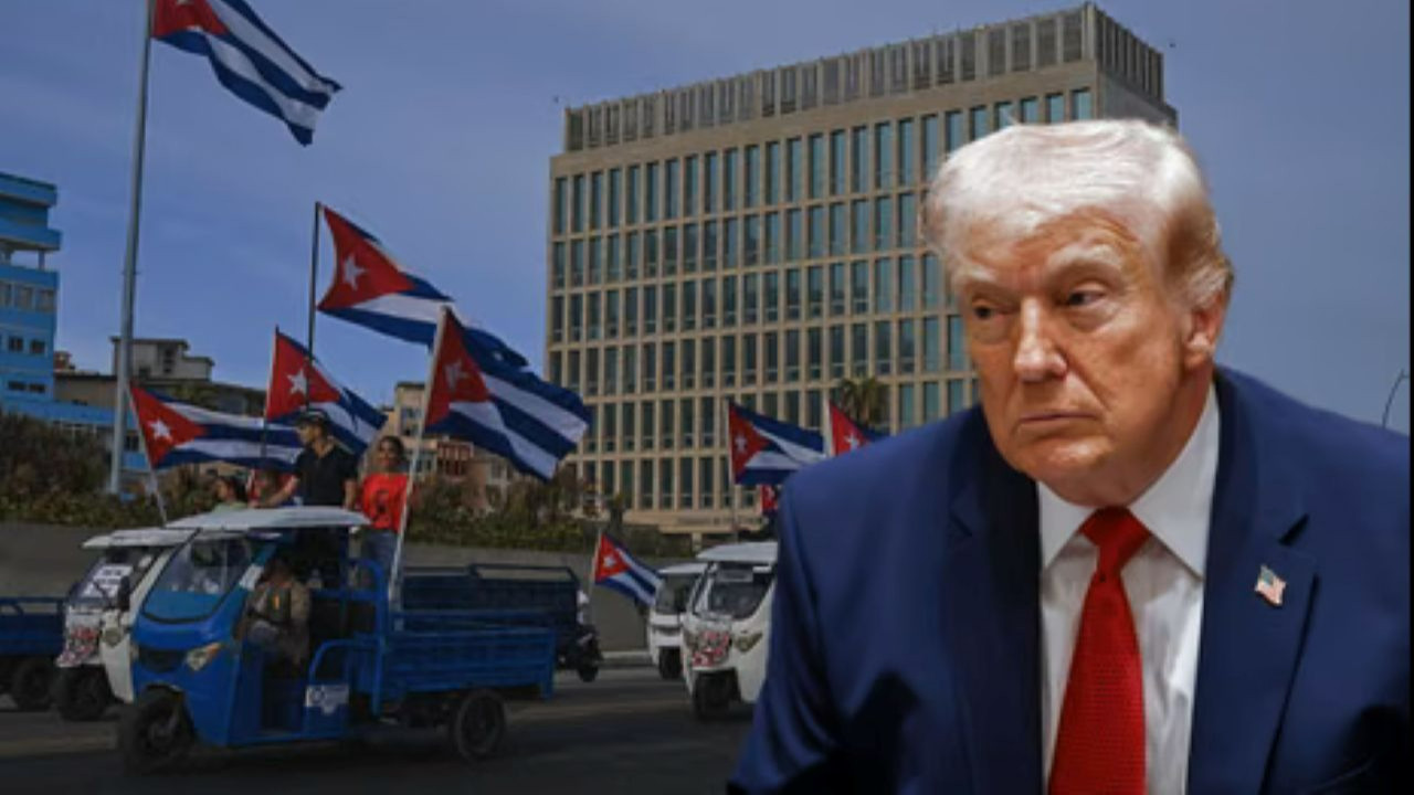 Washington'dan şaşırtan Küba çıkışı: Trump Küba'nın ABD'ye doğru yaklaştığını iddia etti