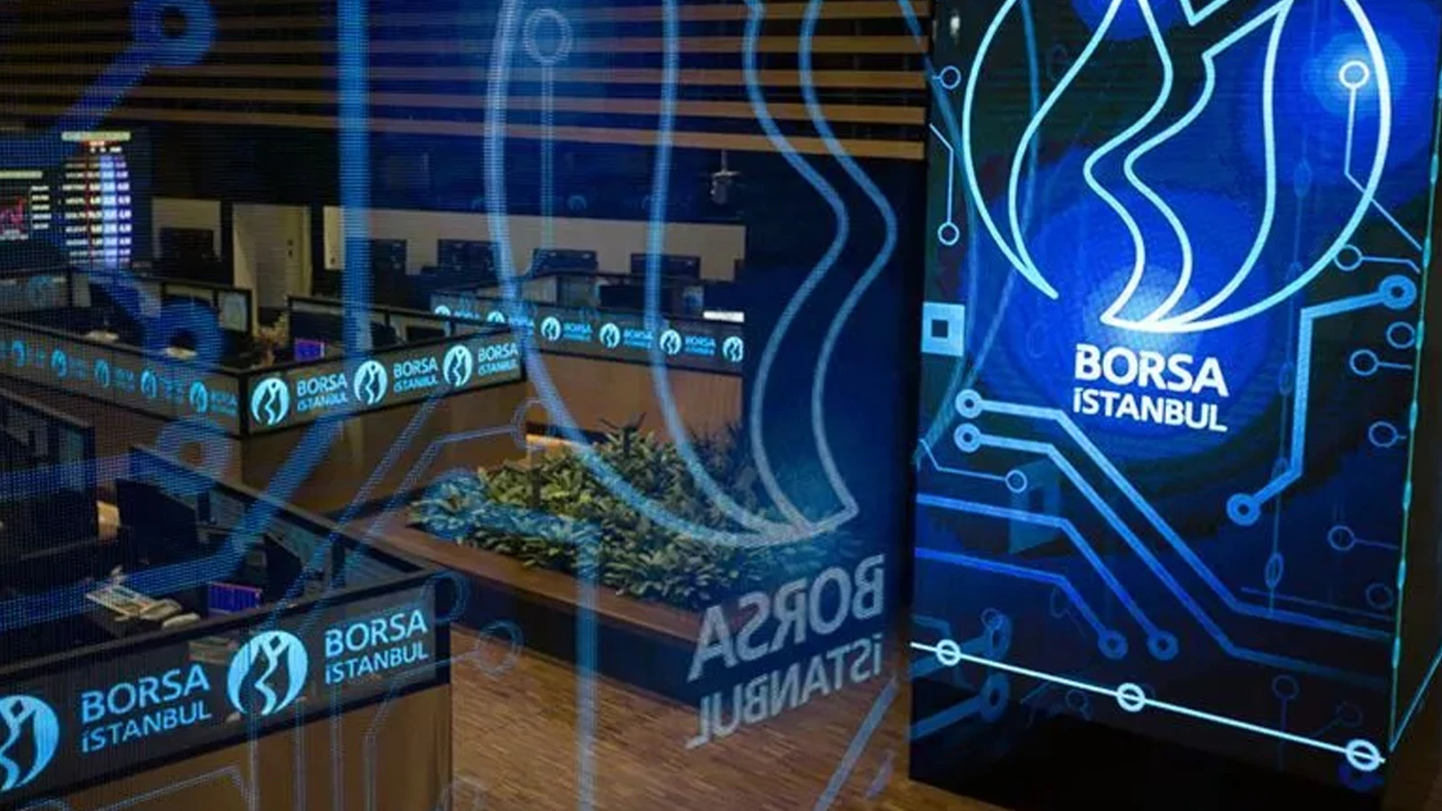 Borsa İstanbul günü düşüşle tamamladı