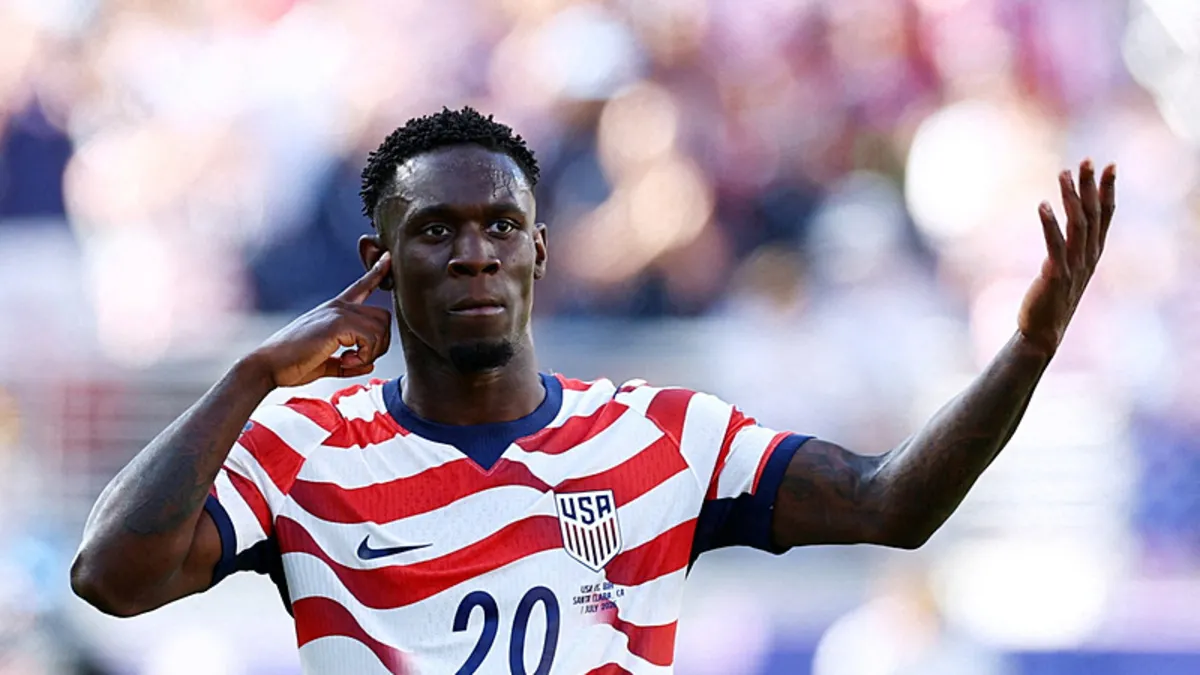 UEFA’dan FIFA’ya Balogun tepkisi!