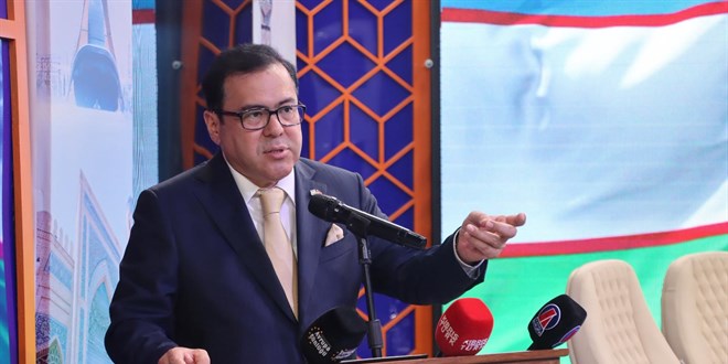 Özbekistan'daki KGK Medya ve Eğitim Paneli'nde medyanın geleceği tartışıldı