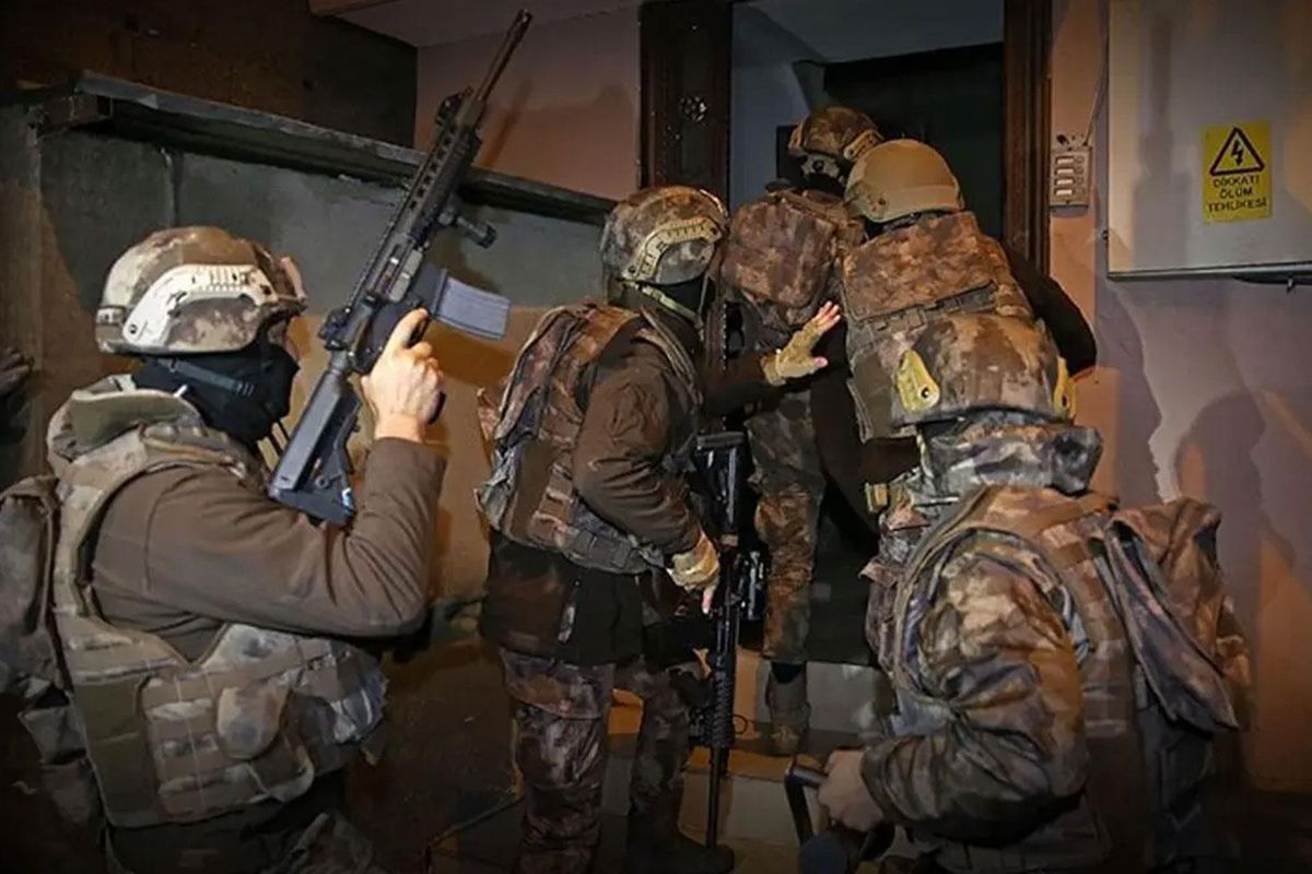 "NATO Zirvesi" operasyonlarında 103 kişi tutuklandı
