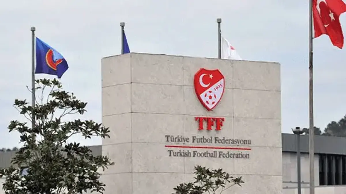 TFF, Süper Lig fikstür çekimi detaylarını açıkladı