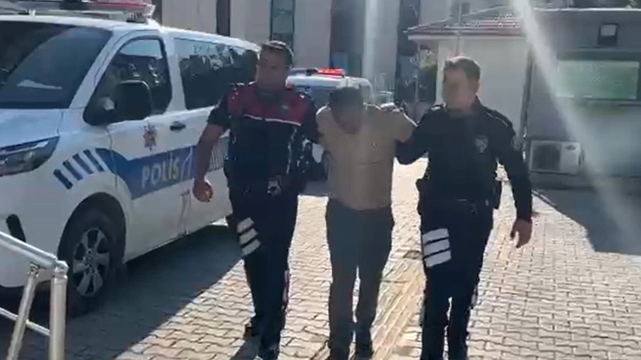 Interpol’ün aradığı şüpheli Kütahya’da yakalandı