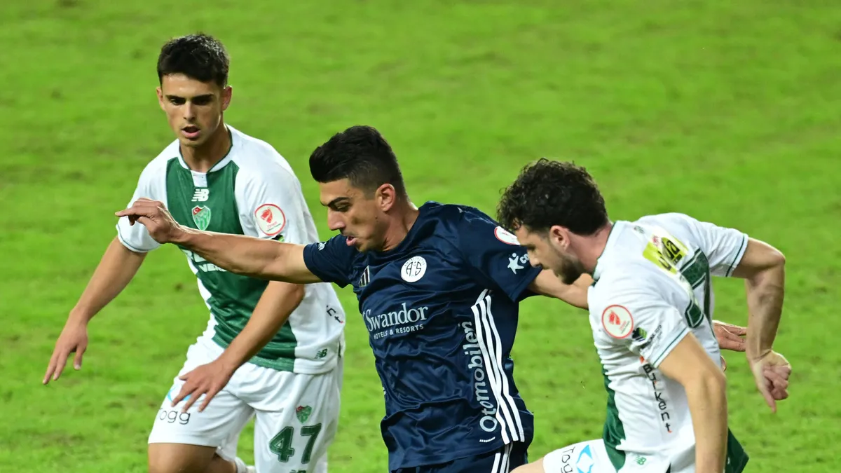 Antalyaspor, Soner Dikmen ve Erdoğan Yeşilyurt ile nikah tazeledi!