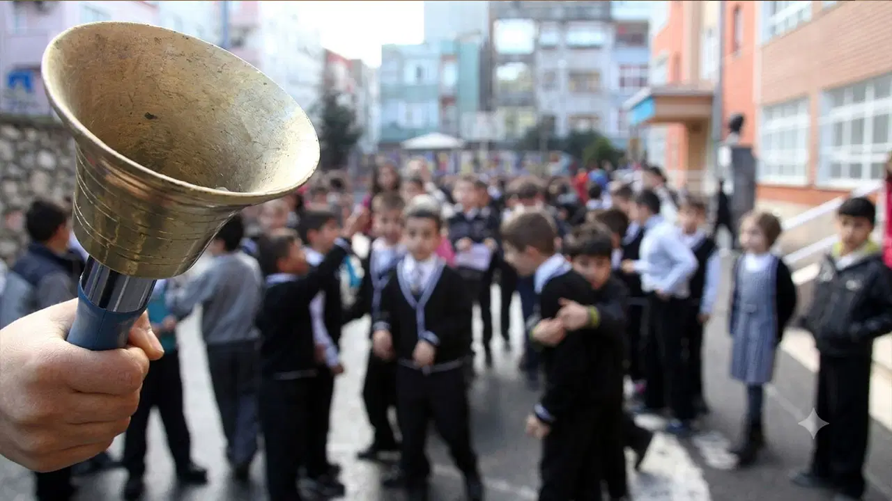 Milyonlarca öğrenci ve öğretmen için yaz tatili başlıyor: Karne zili yarın çalıyor!