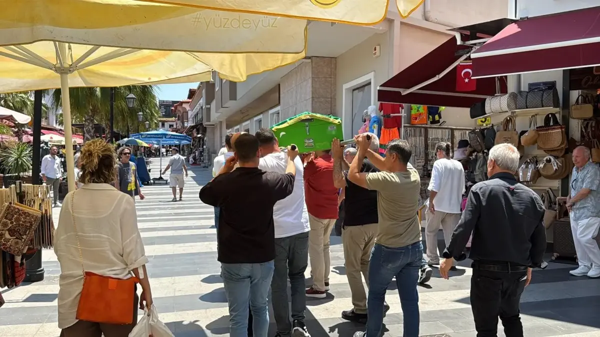 Ece İrtem'e En Acı Veda!