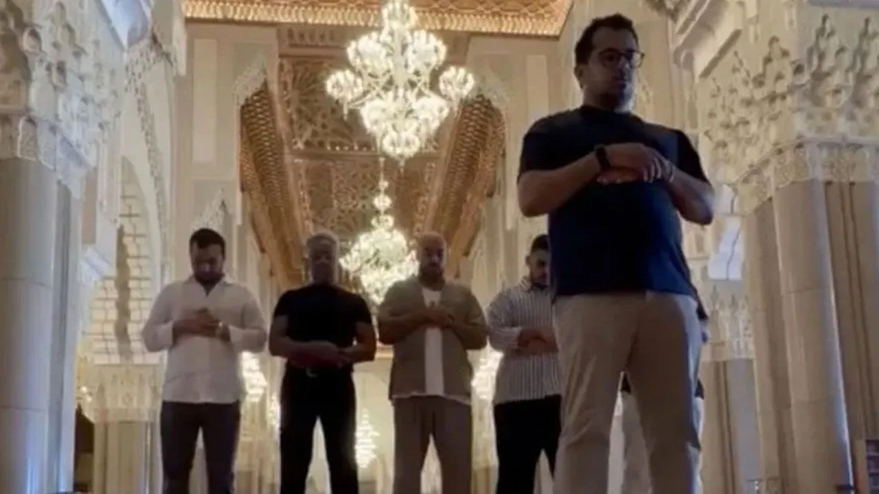 Breaking Bad’in yıldızı Müslüman oldu! İslam’ı seçme nedenini açıkladı
