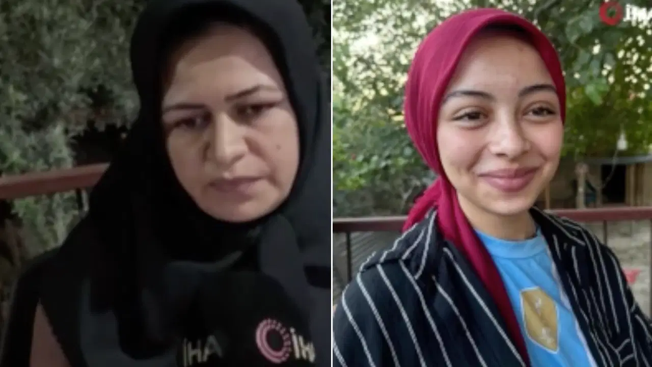 Ailesine mektup bırakarak evden ayrıldı: 16 yaşındaki Hacer aranıyor!