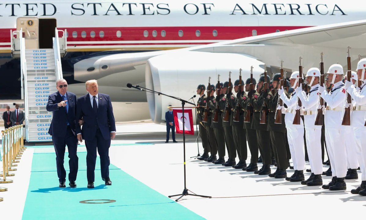 Trump'ın Türkiye ziyareti sonrası Gizli Servis yeni iz peşinde: Soruşturma derinleşiyor