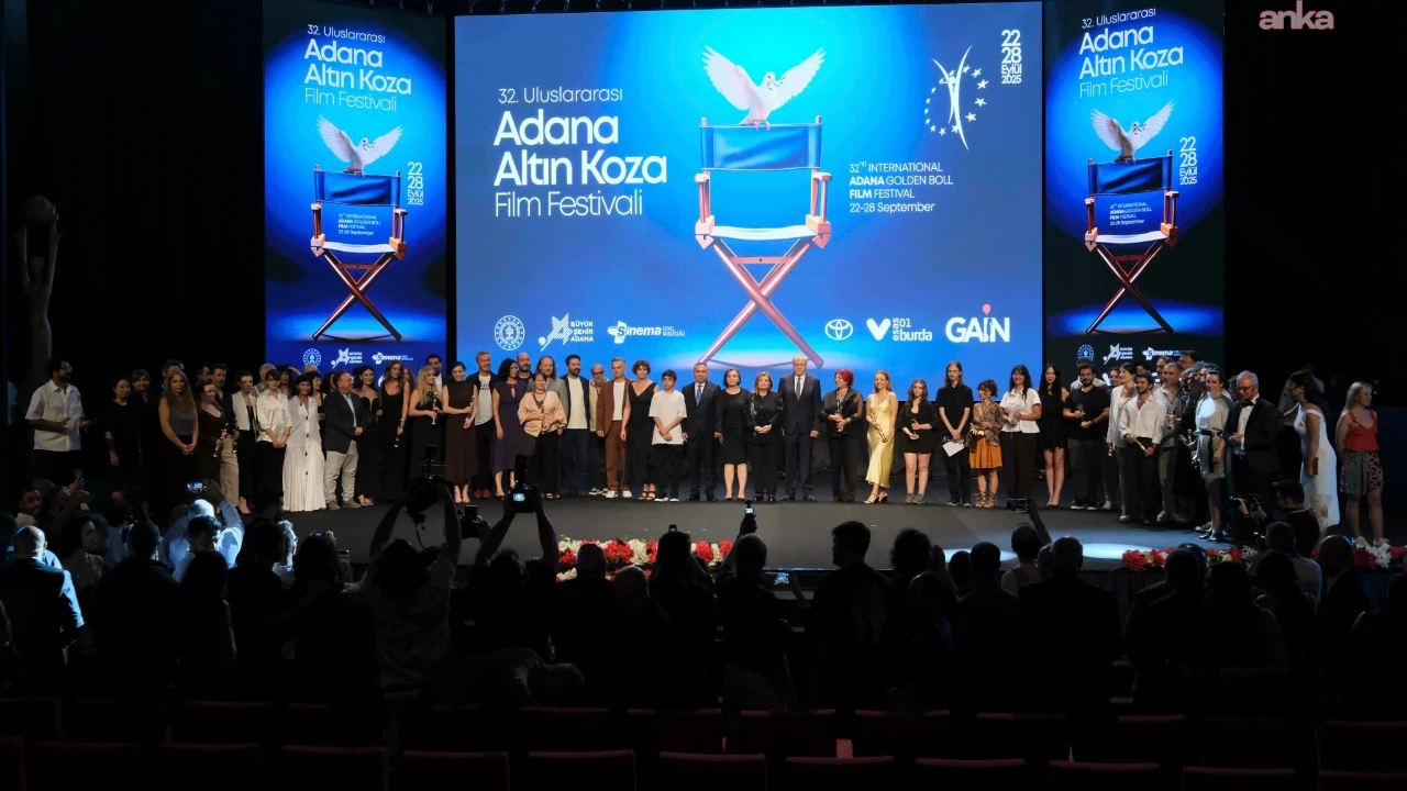 33. Adana Altın Koza Film Festivali’nin tarihi belli oldu