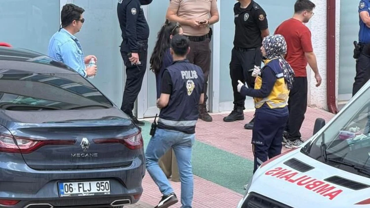 Görevi başında kalp krizi geçiren polis memuru hayatını kaybetti