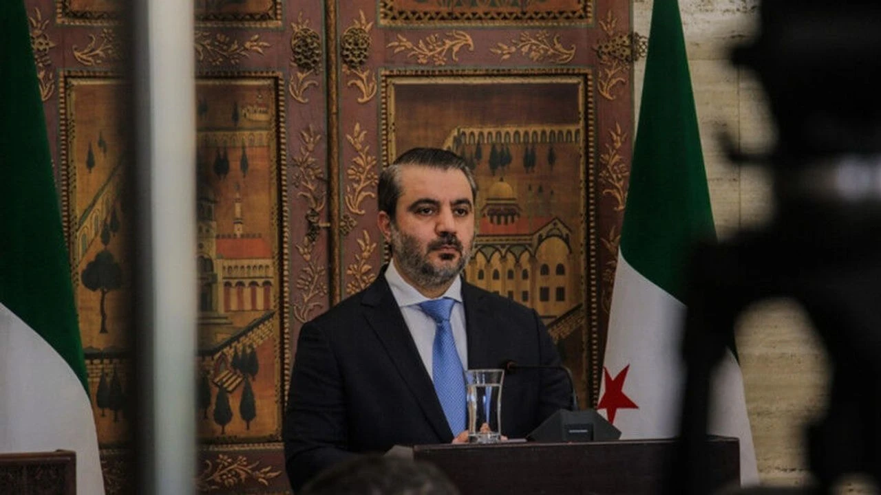 Şeybani’den Cezayir temasları: Enerji ve tarımda işbirliği masada