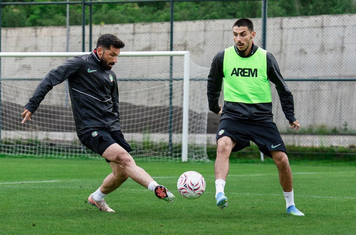 Amed Sportif Faaliyetler ile Dinamo Batumi Erzurum'da karşı karşıya gelecek