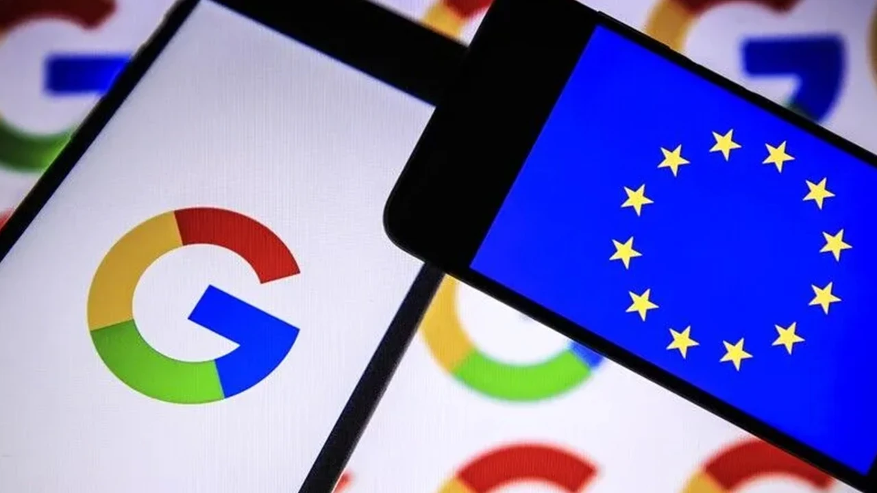 AB’den Google’a 890 Milyon Euroluk Dev Ceza: 60 Gün Süre Verildi