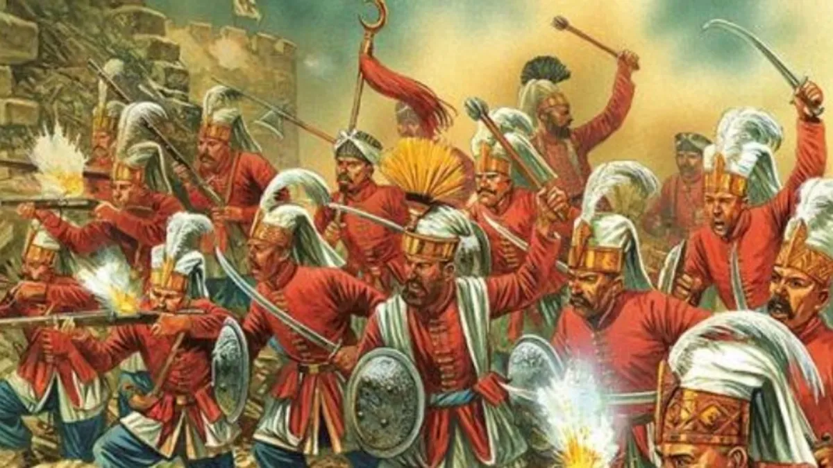Dünyayı Dize Getirdiler: İşte Osmanlı Ordusunun En Güçlü Kuvvetleri Sıralaması