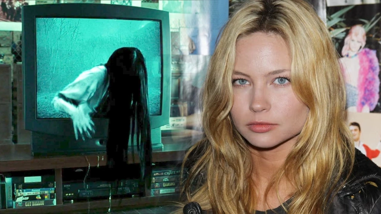 Korku filminin unutulmaz ismiydi: 'Halka'nın Samara'sı Daveigh Chase 35 yaşında hayatını kaybetti