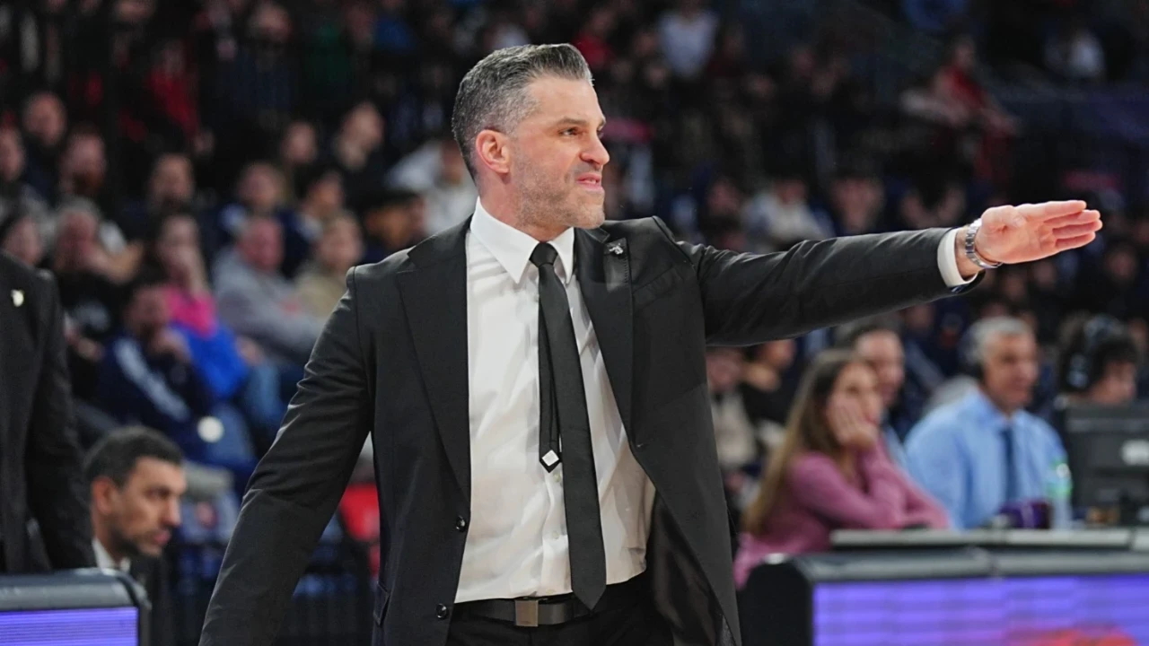 TBF'den Dusan Alimpijevic ve Beşiktaş'a ceza