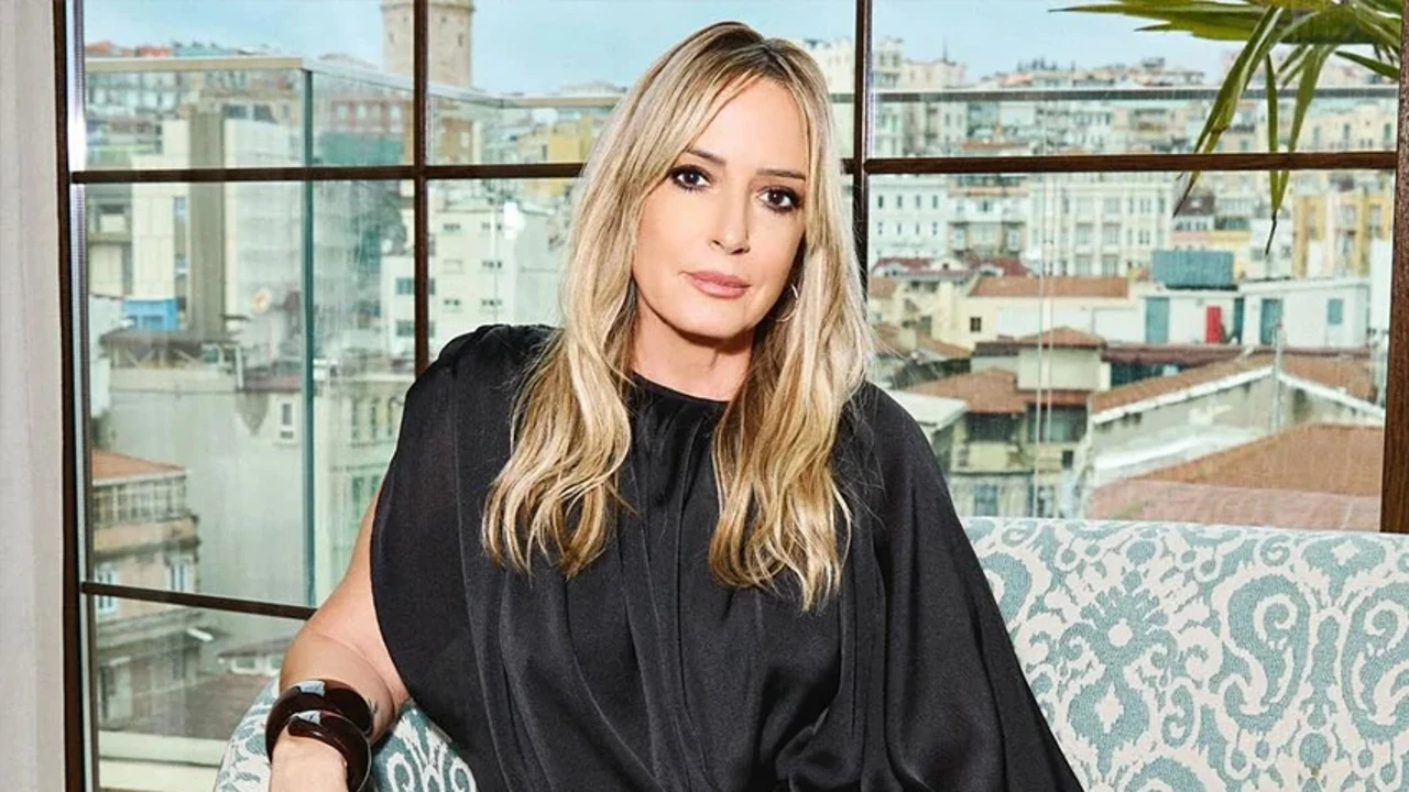 Ünlü sunucu Saba Tümer'i yıkan haber!