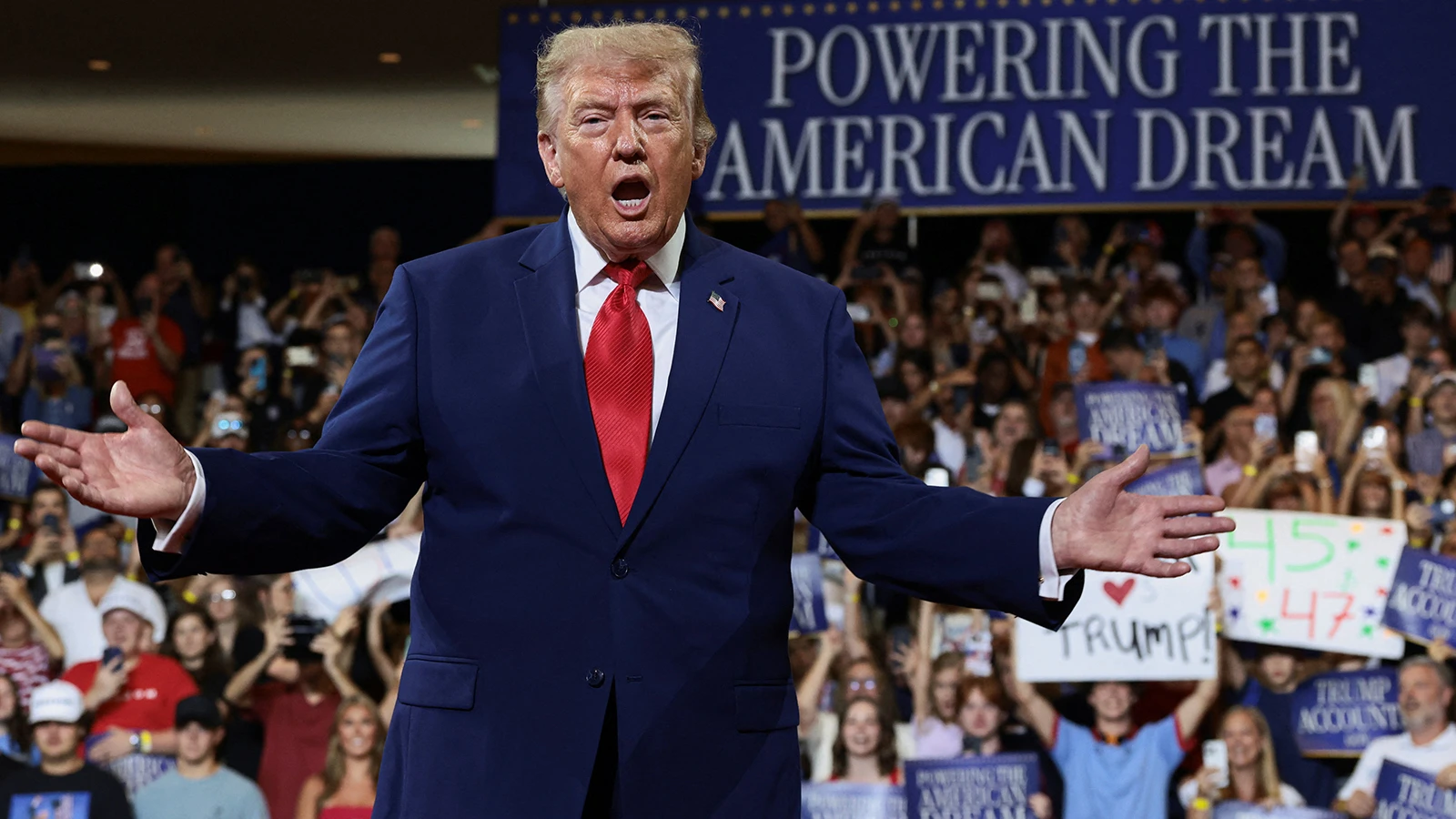 Trump'tan nükleer anlaşma için Suudi Arabistan'a "İbrahim Anlaşmaları'na katılma" şartı