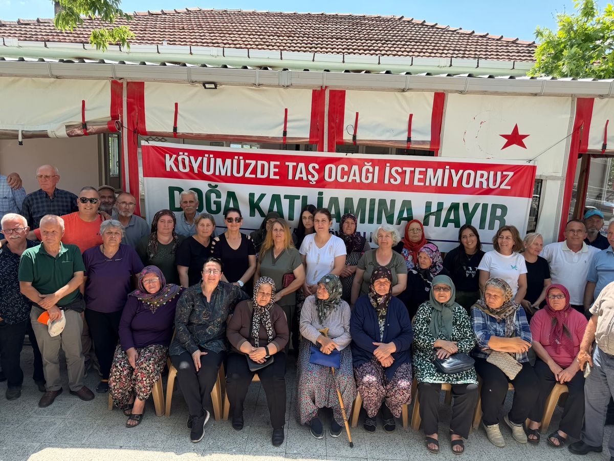 Edirne'de mahkeme, taş ocakları için verilen 'ÇED gerekli değildir' kararlarını durdurdu