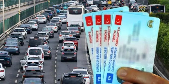 Ehliyetlere ve alkollü araç kullanmanın cezasına yeni düzenleme