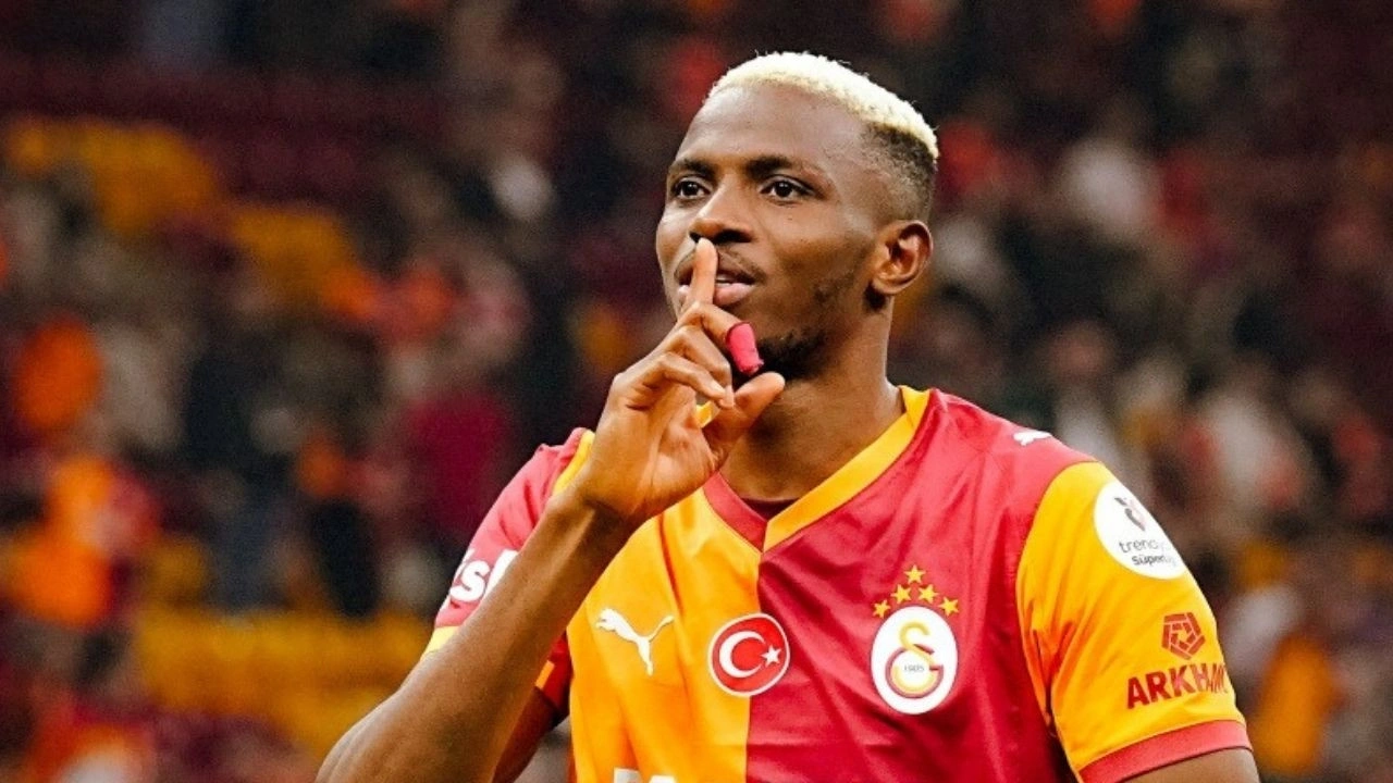 Osimhen'den Galatasaraylıları şaşırtacak hamle: Aracılarla haber göndermiş
