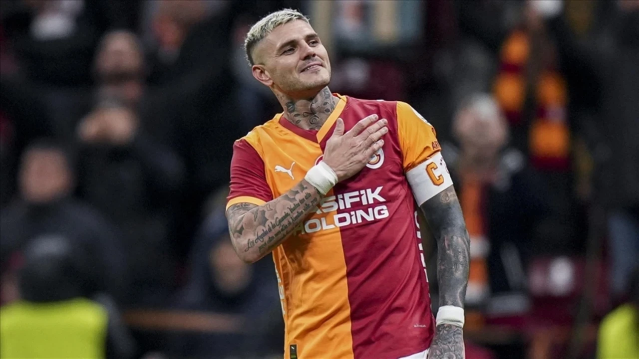 Torreira’dan Galatasaray taraftarını heyecanlandıran Icardi paylaşımı