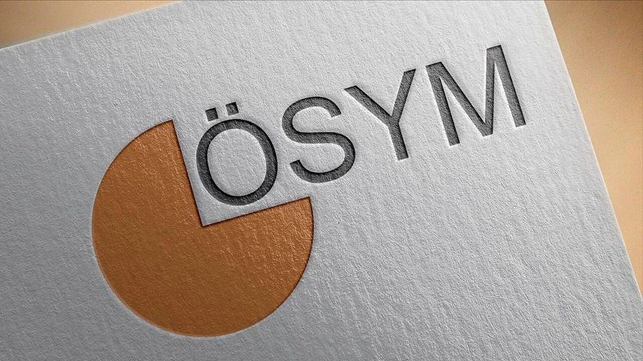 ÖSYM duyurdu: Sonuçlar açıklandı