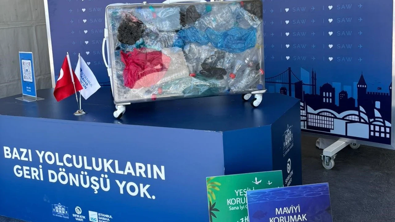 Sabiha Gökçen’den “Geri dönüşü yok” mesajı